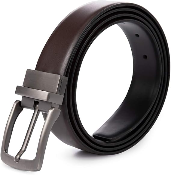 Amazon Co Jp メンズベルト ビジネス カジュアル サイズ調整可能 シンプルデザイン レザーベルト ベーシック ギフト贈り物 彼氏 通勤 通学 使いやすい 便利 オートロック 入学式 卒業式 結婚式 服 ファッション小物