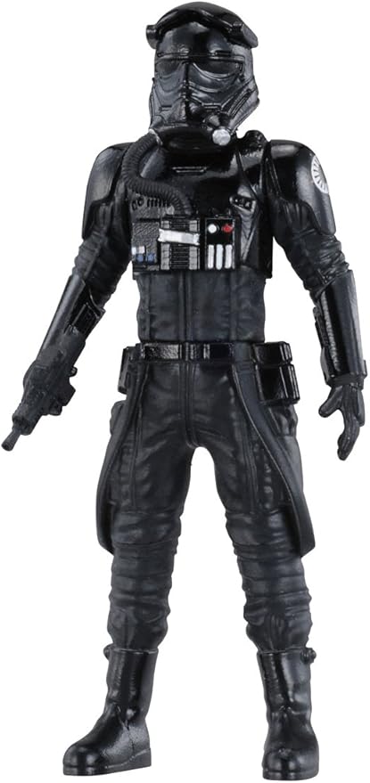 first order tie fighter pilot