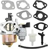 Hoypeyfiy Carburetor for Honda GX120 GX140 GX160 GX168 GX200 4-6.5HP view 6