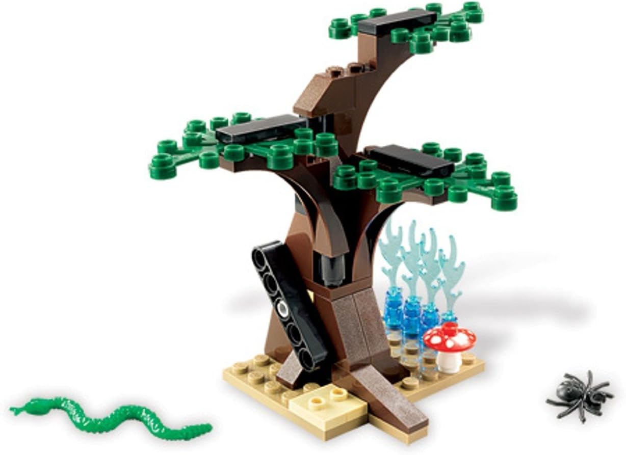 lego harry potter 4865