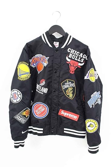 nba supreme jacket