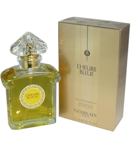 Amazon.com : L'heure Bleue By Guerlain For Women. Eau De Parfum