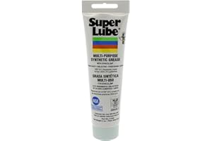 Super Lube-21030 Synthetic Multi-Purpose Grease, 3 Oz.