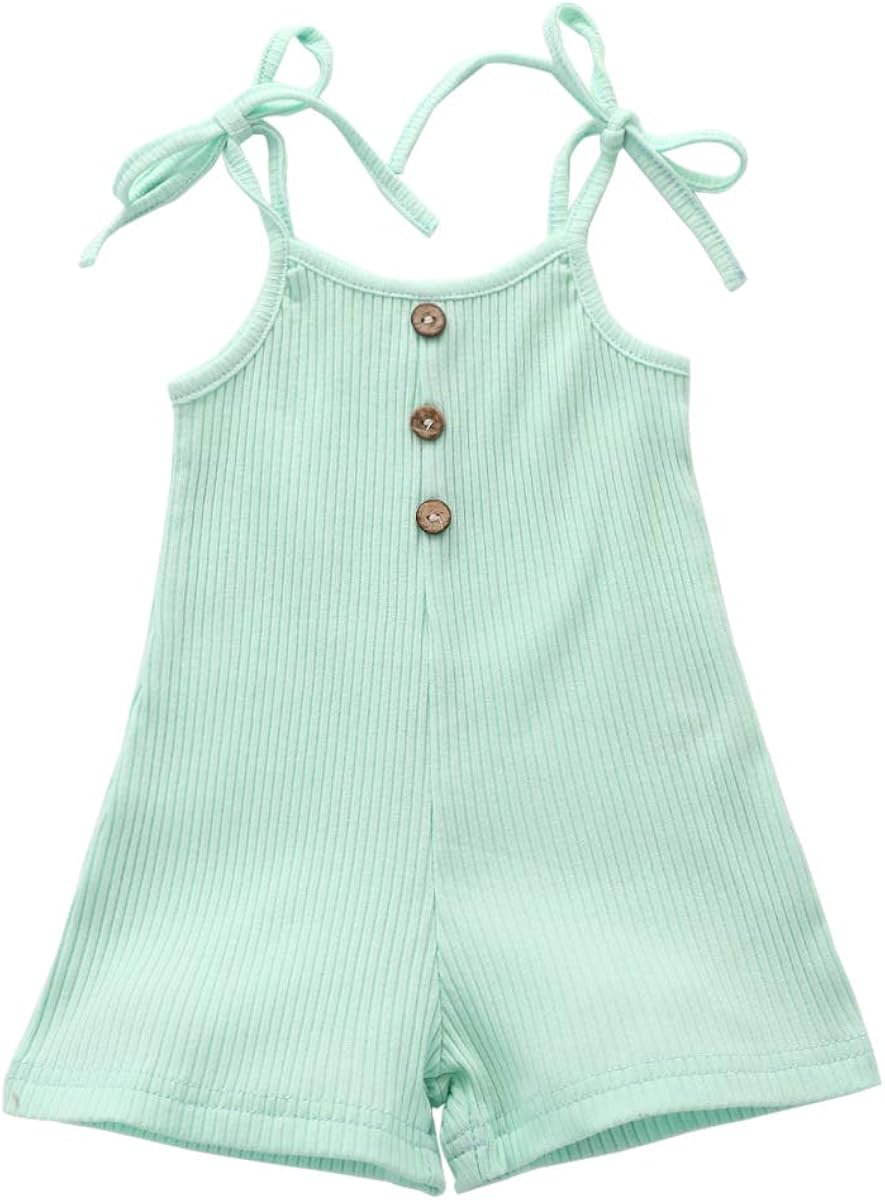baby summer romper