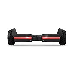 Jetson Flash Self Balancing Hoverboard, Built In