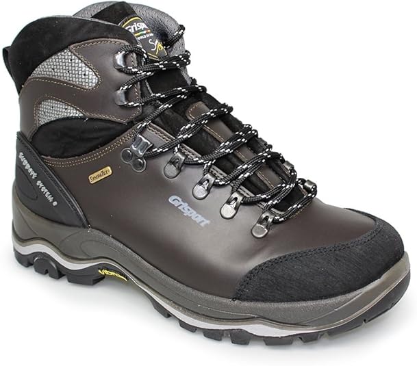 Grisport Ridge Sympatex Lined Waterproof Walking Boot with