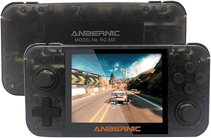 rg350 retro game