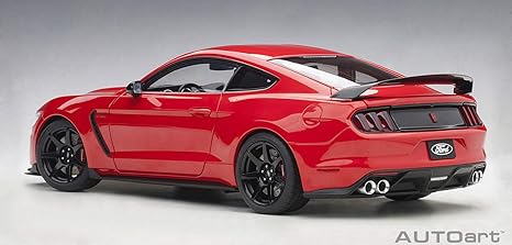 autoart shelby gt350