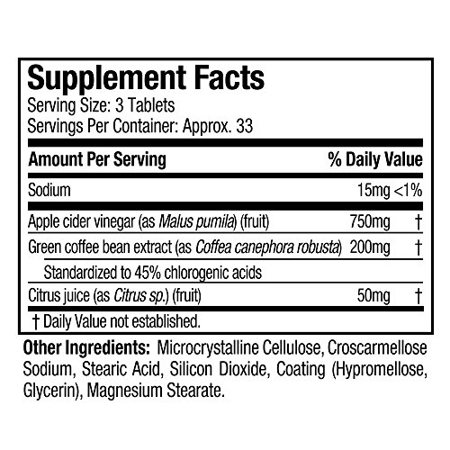 Apple Cider Vinegar Pills for Weight Loss Purely Inspired Apple Cider