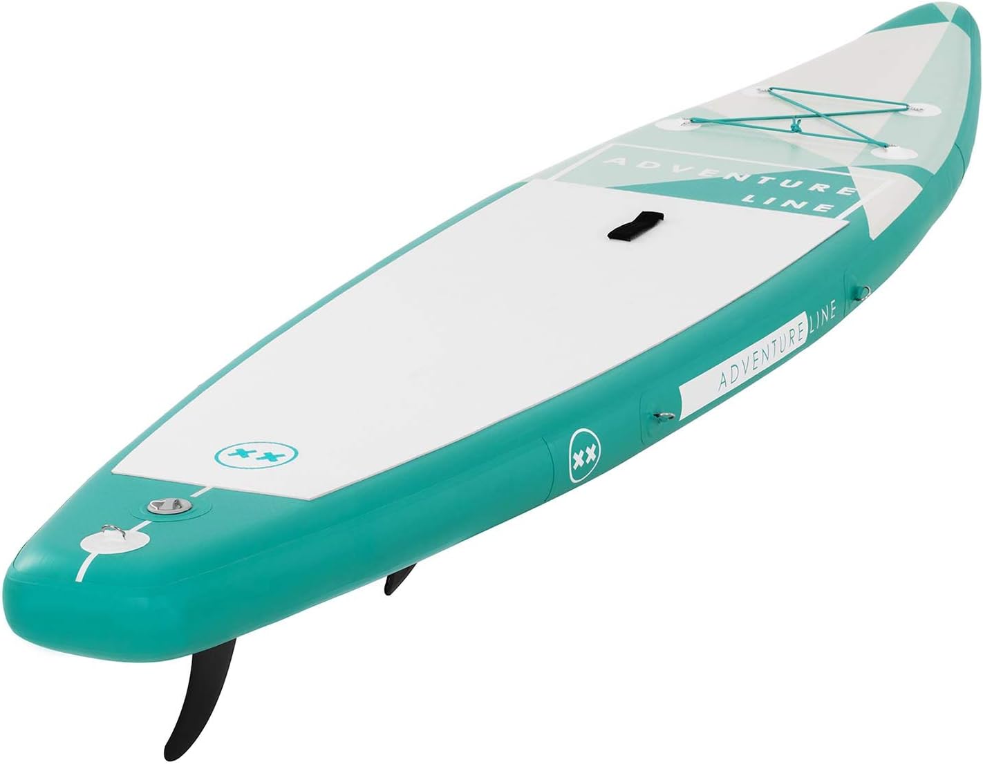 Sportausrüstung & bekleidung Zubehör GR Gymrex SUP Stand Up Paddle