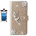 Flip Case for Huawei P20 Luxury Leather Wallet Cover with Viewing Stand and Card Slots Bussiness Phone Case with Free Waterproof-Casethumb 1