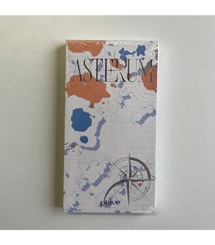 Amazon.com: PLAVE ASTERUM:134-1 第二張迷你專輯(HAMIN) : CD