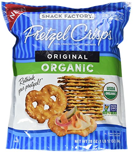 Pretzel Crisps Original Organic - Image 3