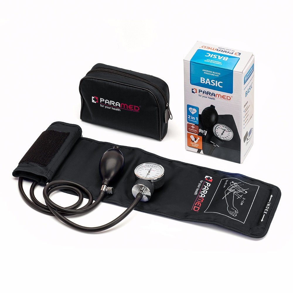 Galleon Professional Manual Blood Pressure Cuff Aneroid