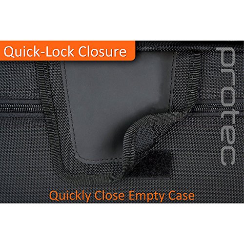 Protec French Horn Screw Bell IPAC Case - Deluxe, Model PB316SBDLX