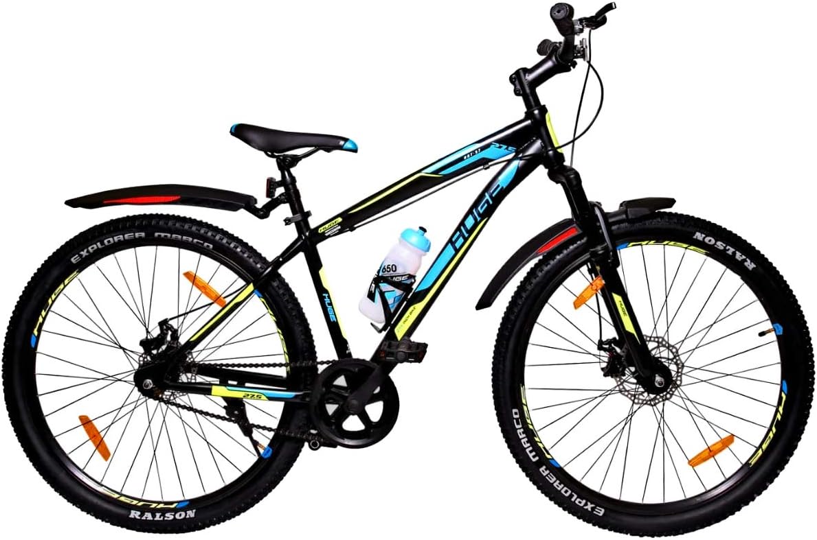 HUGE - HDT57 FSDD Black & Blue