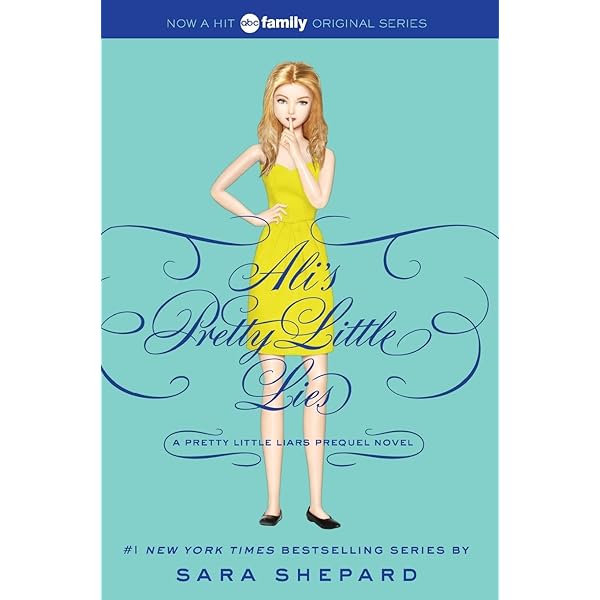 Sara Shepard pretty little liars 8 Books Collection Pack Set RRP