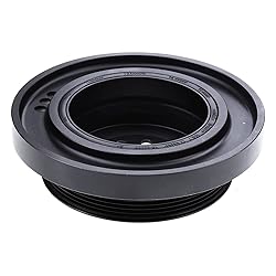 A-Premium Engine Harmonic Balancer Pulley - DOHC L6