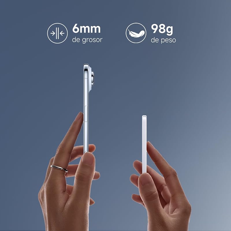 Power Bank Magnético Ultrafino 5000mAh 15W Compatível com MagSafe para iPhone Ultra-fino e bateria externa leve com carregamento sem fios, compatível com iPhone 17/16/15/14/13/12, Gletscher Silber
