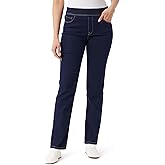 Gloria Vanderbilt Womens Amanda Pull on High Rise Jean Standard