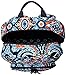 Vera Bradley Women's Cotton Campus Backpack, Marrakesh, One Size
