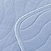 Utopia Bedding Quilted Waterproof Incontinence Pad/Underpad 30 x 70 Inches
