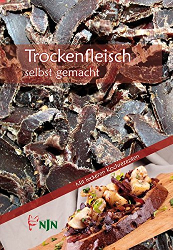 Trockenfleisch Biltong Jerky Co Selbst Gemacht Pdf - 