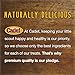 Cadet Gourmet Duck Breast Jerky Dog Treats, Healthy, Long-Lasting High-Protein Training Treats for Small & Large Dogs, 28 oz.