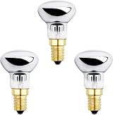 Akynite R39 E14 30W Dimmable Lava Lamp Bulb 230V 3 Pack Warm White 2600K view 1