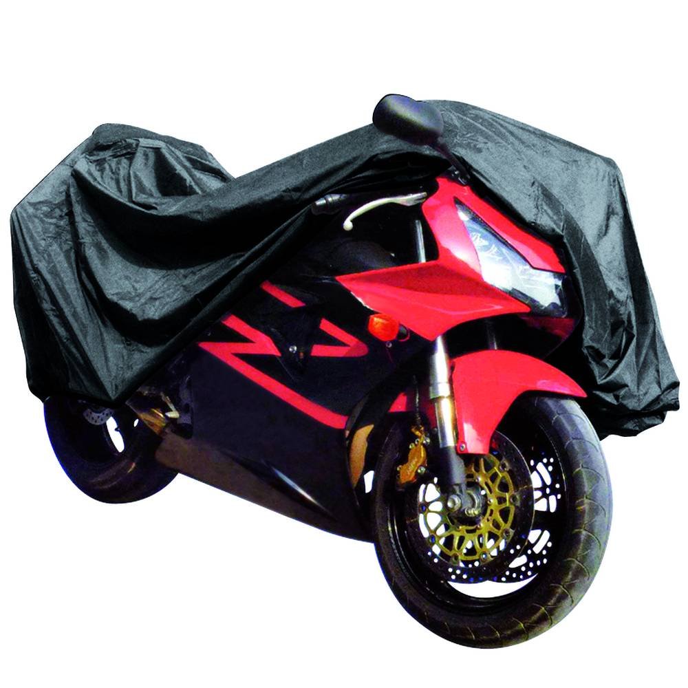 Carpoint 1723500 Motorcycle Cover 245 x 80 x 145 cm
