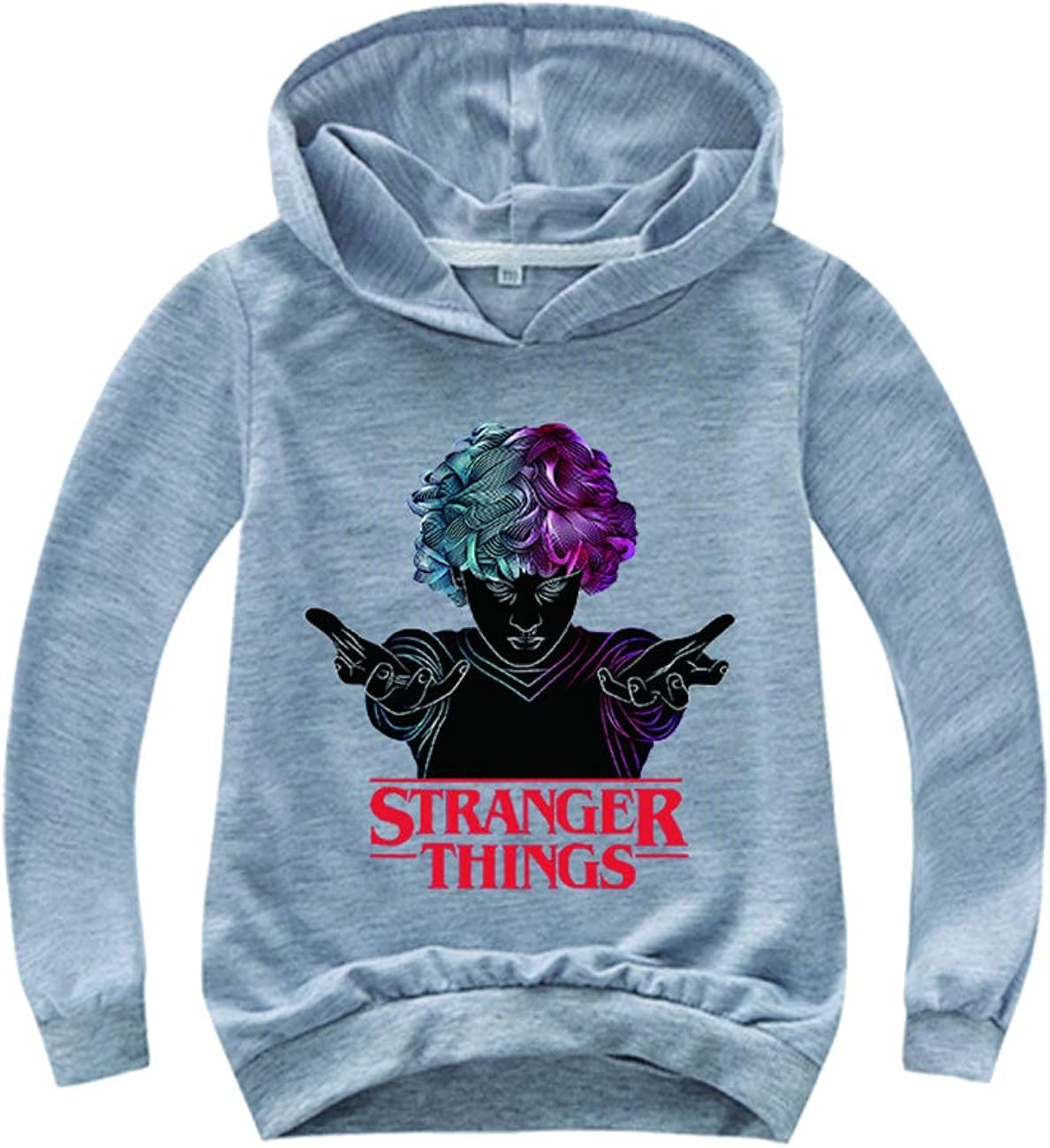 stranger things hoodie girls