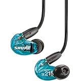 Shure Sound Isolating Earphones SE215 Special Edition Transformer Graphics Lucent Blue SE215SPE-A