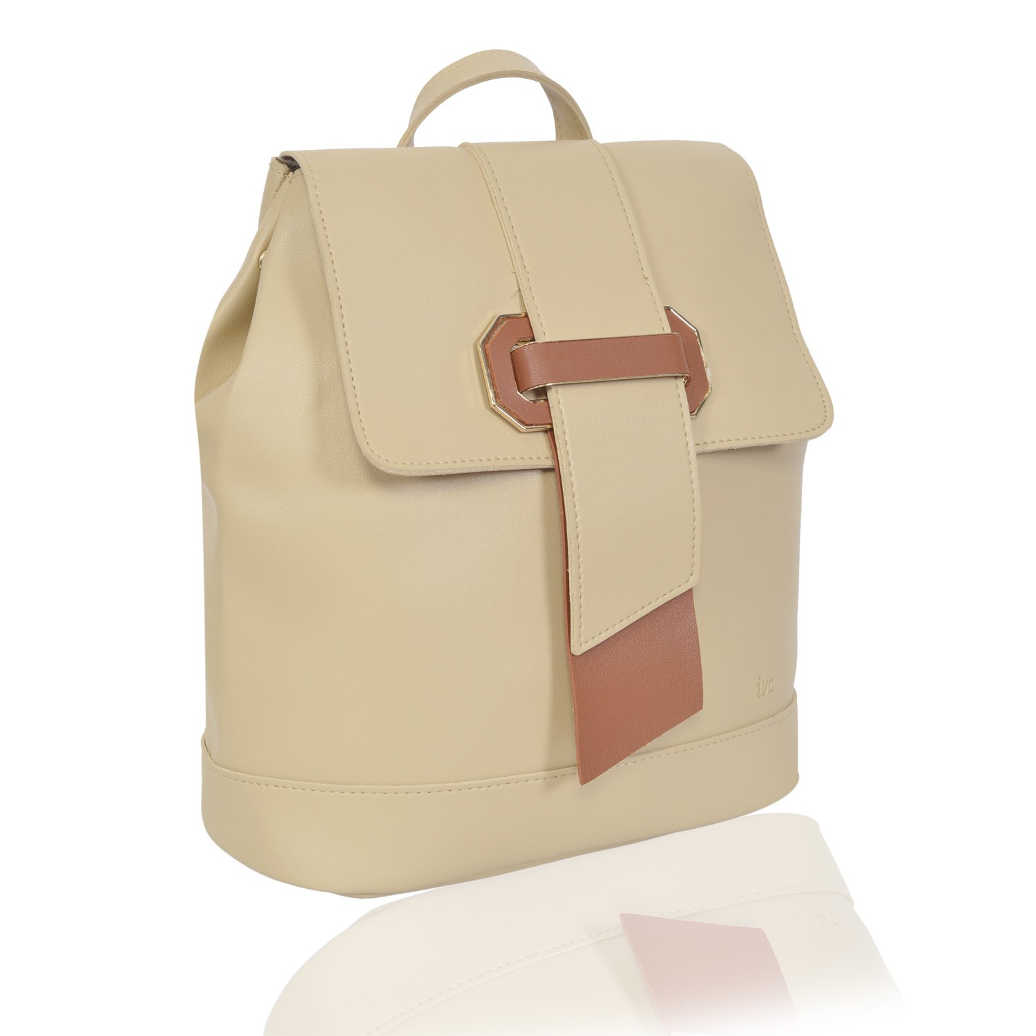 iva women's backpack cum sling bag