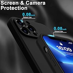Goodon Designed for iPhone 12 Pro Max Case with
