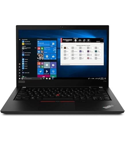 Windowsノート本体 ThinkPad P14s i7-10510U 32GB Quadro/P520 Amazon.com: Lenovo ThinkPad P14s Gen1 Home and Business Laptop