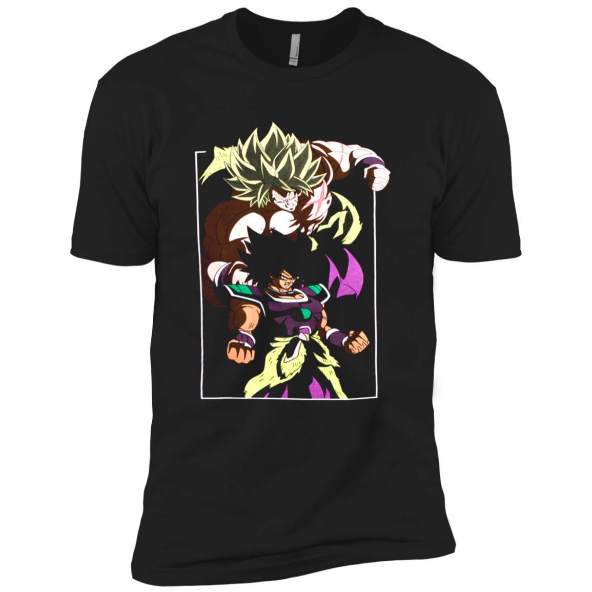 Dragon Ball Super Broly T Shirt