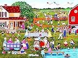 Annual Family Reunion 1000 Pc Jigsaw Puzzle by SunsOut