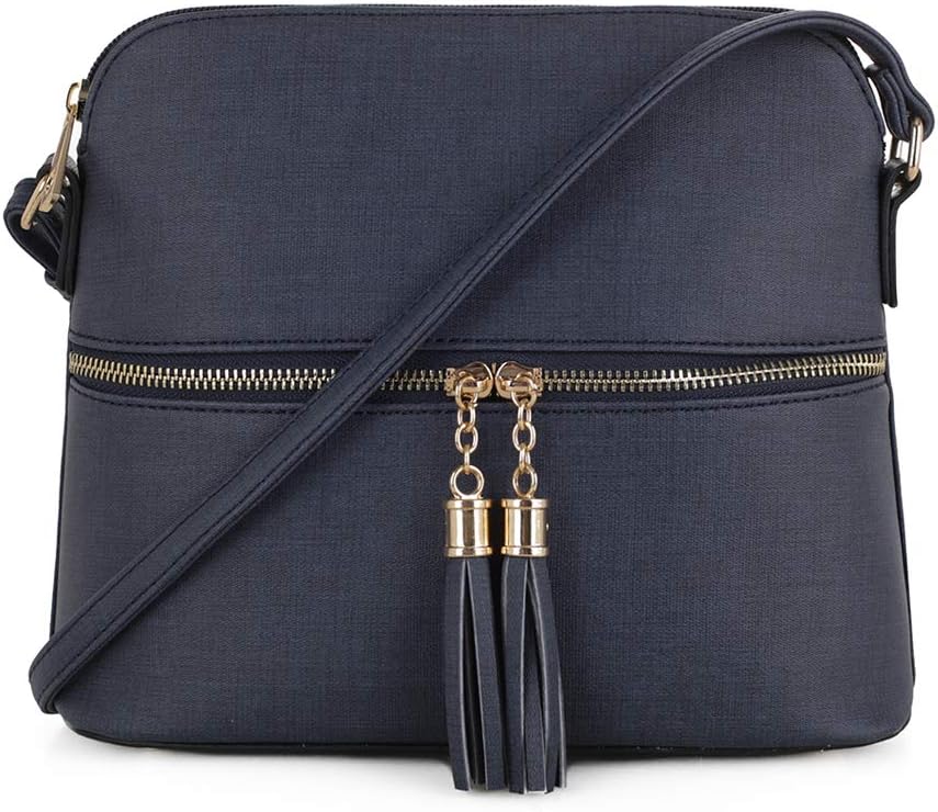 SG SUGU Lightweight Medium Dome Crossbody