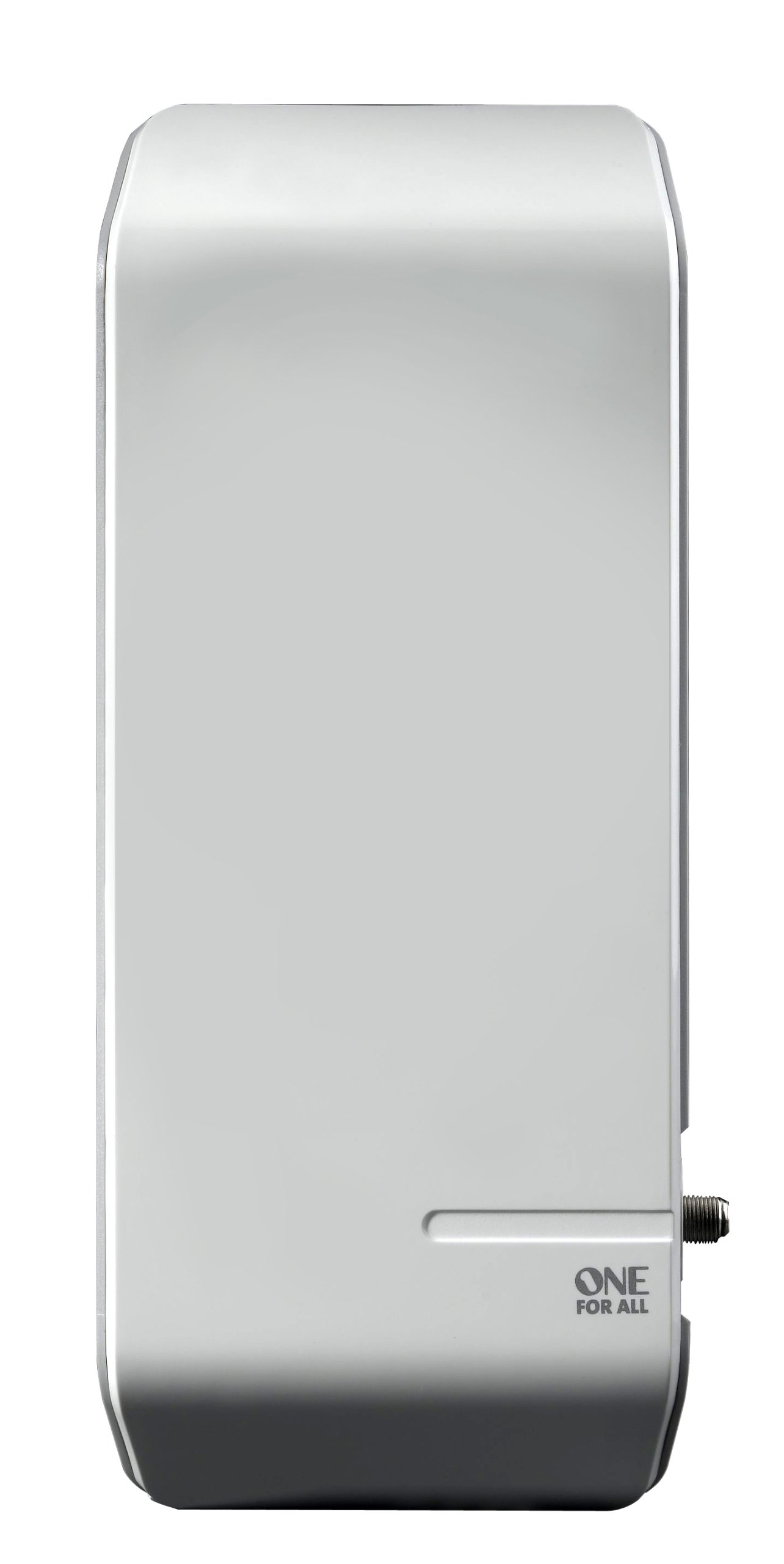 One For All - Amplified Outdoor Digital TV Aerial - 5G Filter - 27.0 cm*12.1 cm*3.6 cm - White - SV9450