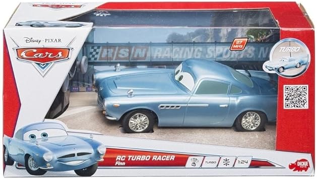 finn mcmissile remote control car