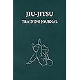 Jiu-Jitsu Training Journal: An Ideal Brazilian Jiu-Jitsu Gift For BJJ Fanatics. Planner-Style Notebook to Log Techniques, Goals, Rolling Notes, Session Performance, and Future Improvements.