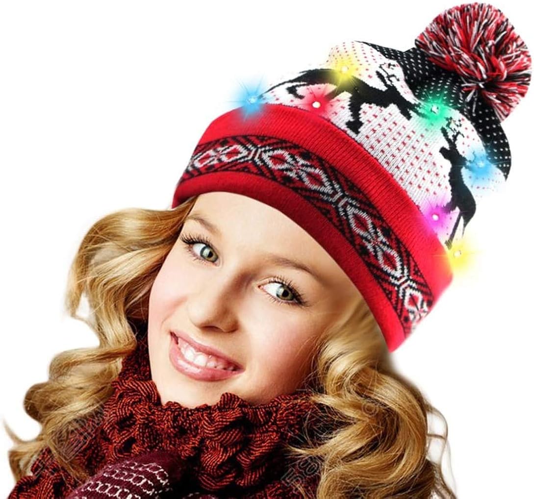 light up hats amazon