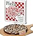 Gourmet Chocolate Gift Box | Smores Candy Chocolate Lovers Popcorn Pizza | Kosher Certified - By NomNom Delights
