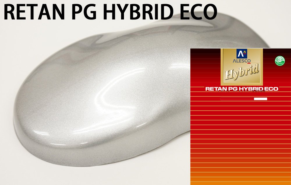 日本製 コスト削減に レタンpg ハイブリッド エコ 109シルバーメタリック粗目 3 5l 3342g 自動車用 1液 ウレタン塗料 関西ペイント ハイブリット B0725wf5hm 3 5l 3342g 豪華 Www Irispicture De