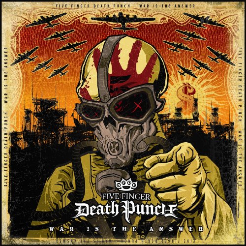 Five Finger Death Punch - Promo Only Modern Rock Radio, August 2009 - Zortam Music