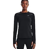 Under Armour Women's ColdGear® Base 4.0 Crew XXL Black