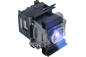 Pugody ET-LAA410 Premium Quality Replacement Projector Lamp Bulb with Housing for Panasonic PT-AE8000U PT-AE8000 PT-AT6000E PT-AT6000 Projector