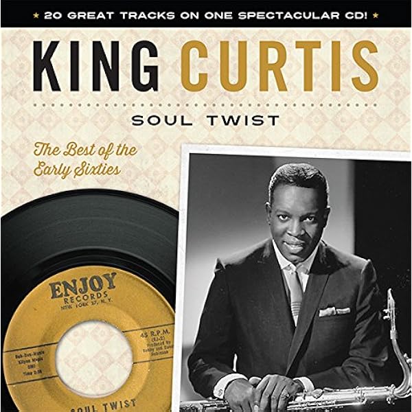 Curtis, King - The Best of King Curtis - Amazon.com Music