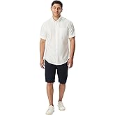 French Toast Little Boys' Short Sleeve Oxford Dress Shirt