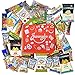 Healthy Snacks Variety by Jummybo - Snack Gift Box - For Kids, Traveling, and Office Snacks (40 count)